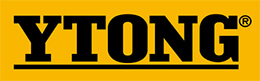 Ytong logotipas ytong blokeliai Baltijos cementas Ytong logotipas ytong blokeliai Baltijos cementas